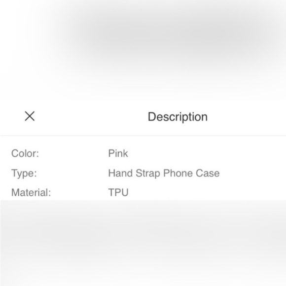 PINK BOW Pearl Design IPhone Case IPHONE 12 PRO MAX - Picture 8 of 8